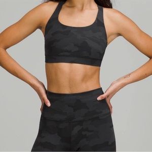 LULULEMON 🍋 Energy Bra, Sz 8